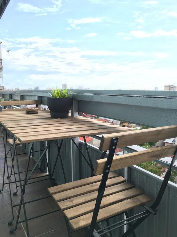 New Central Roof Top View บูคาเรสต์ ภายนอก รูปภาพ