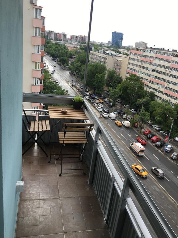 New Central Roof Top View บูคาเรสต์ ภายนอก รูปภาพ